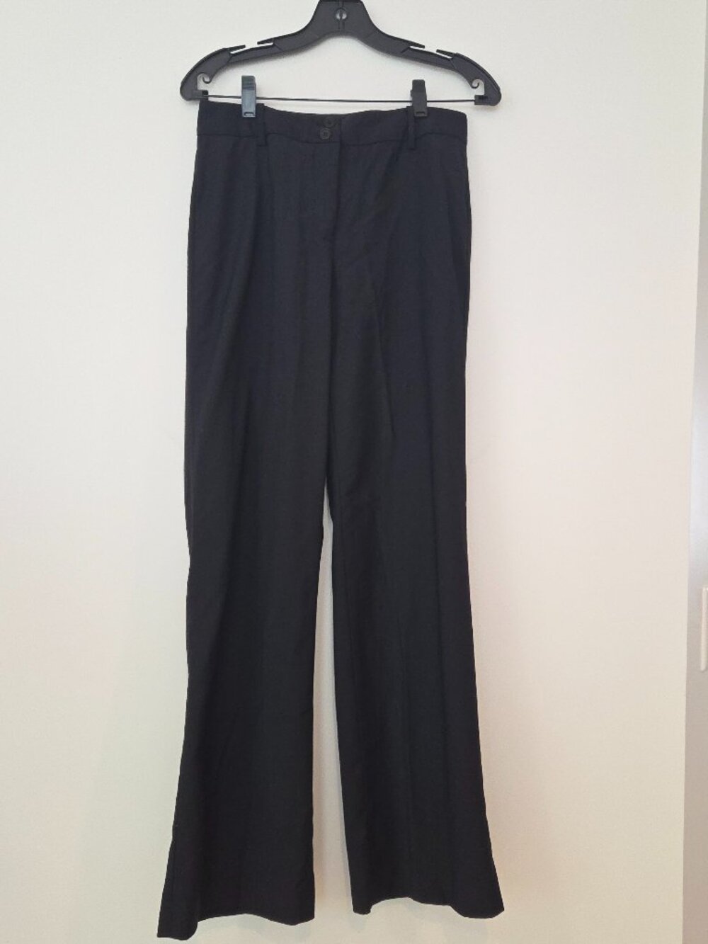 Talbots Black Heritage Pants | Size 2 | Tailored & Classic